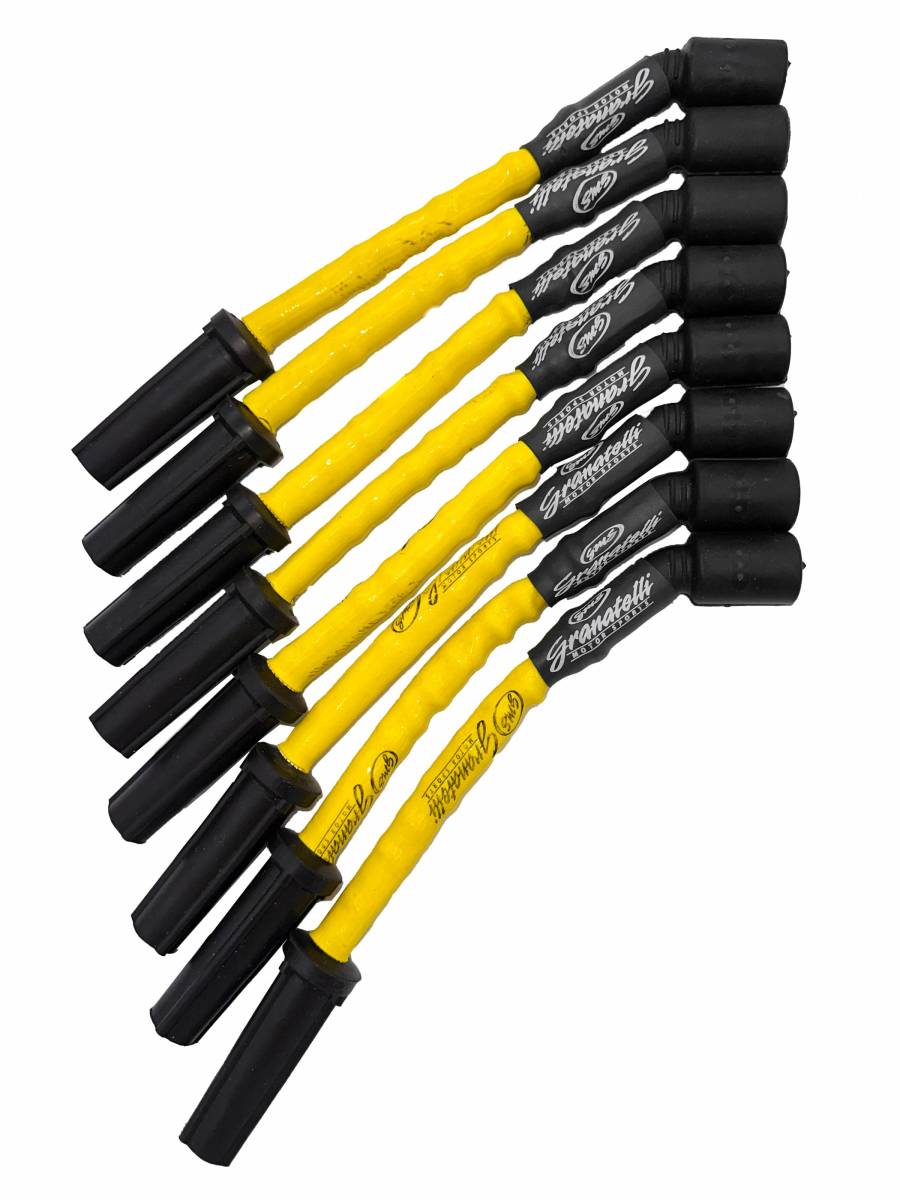 Granatelli "0 ohm" High Performance Spark Plug Wire Kit