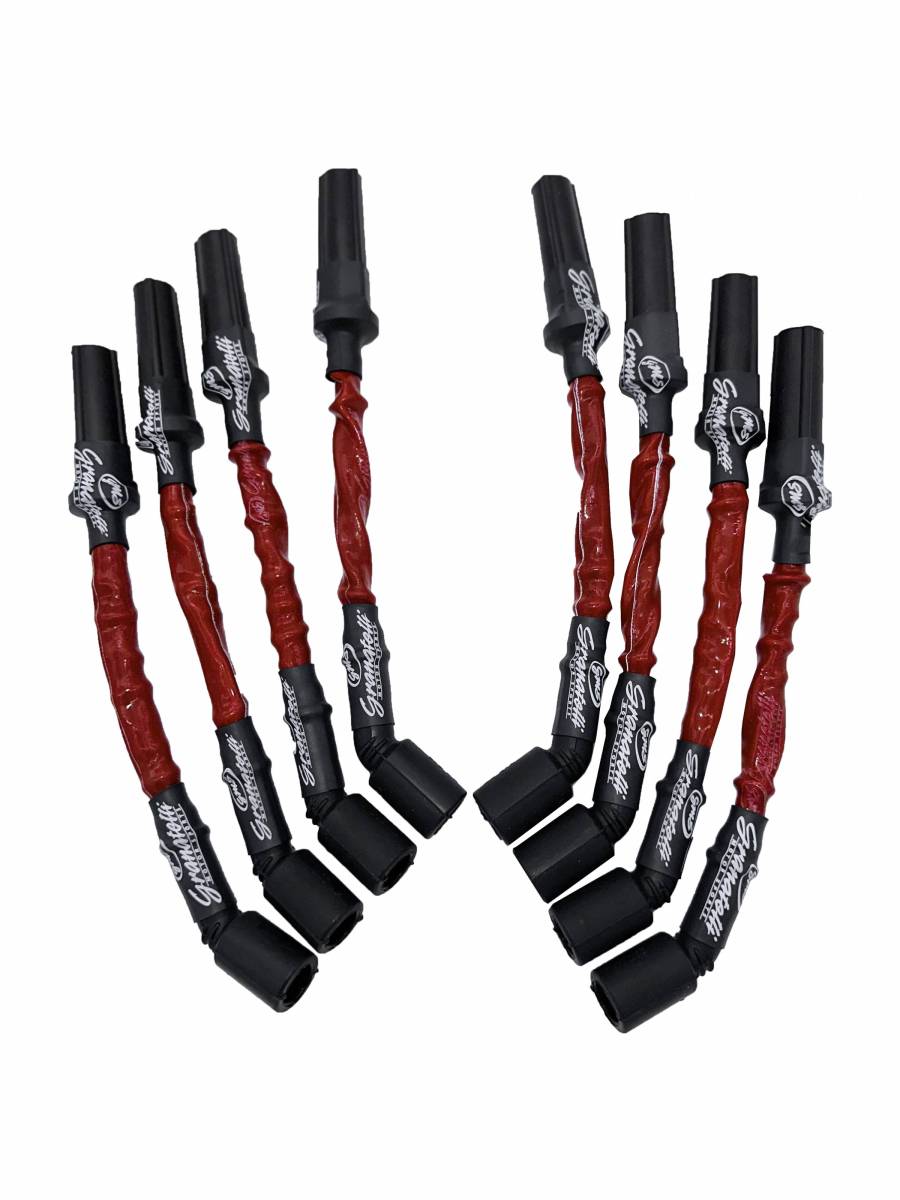 Granatelli "0 ohm" High Performance Spark Plug Wires