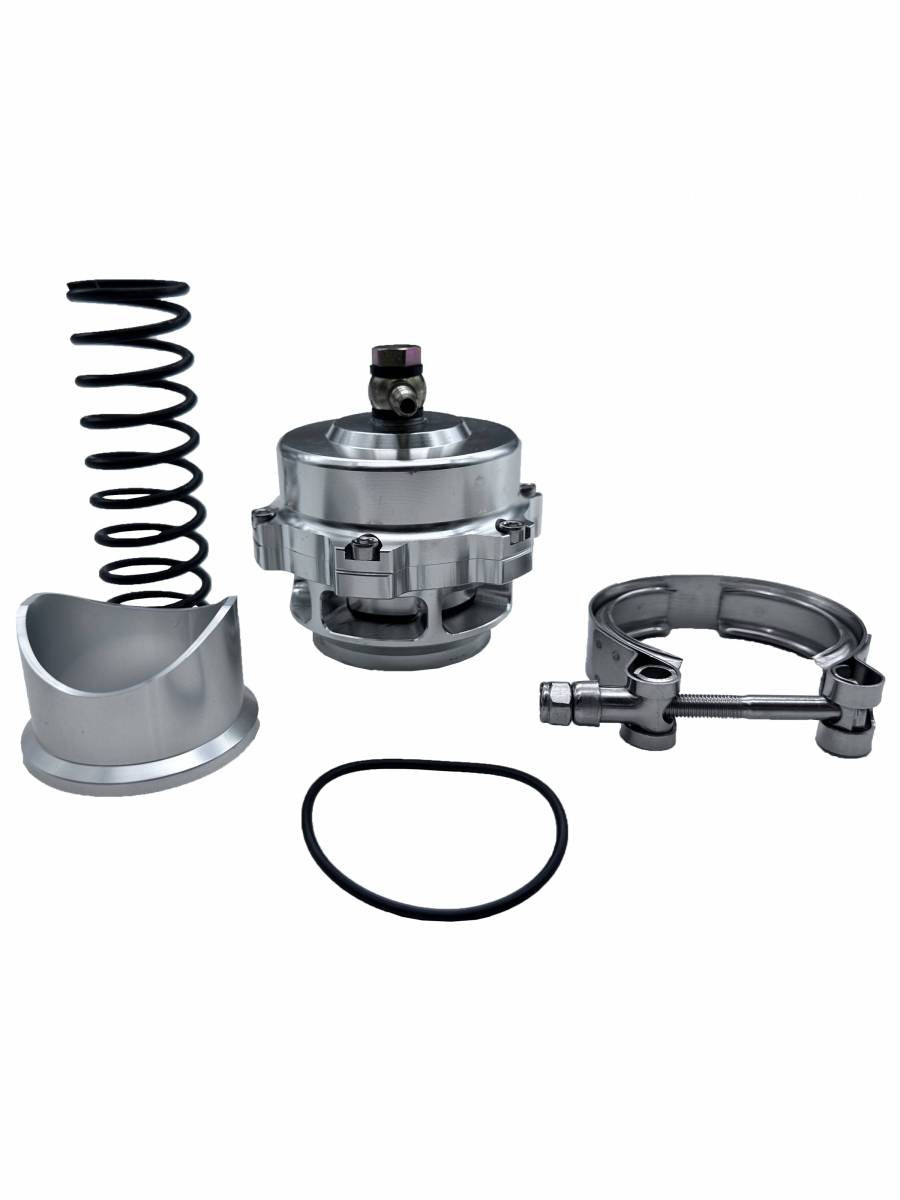 Granatelli 50MM BOV - Blow Off Valve 540200
