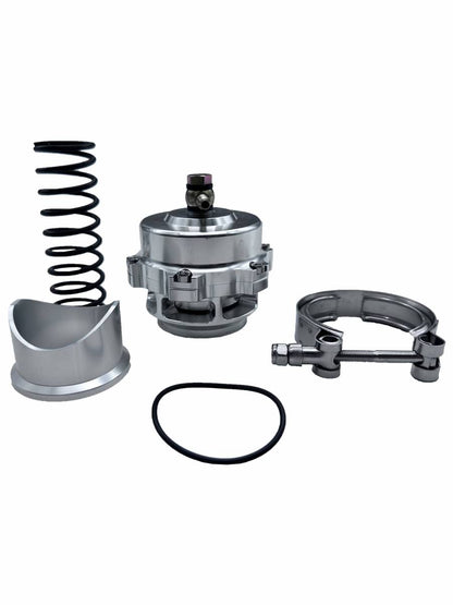 Granatelli 50MM BOV - Blow Off Valve 540200