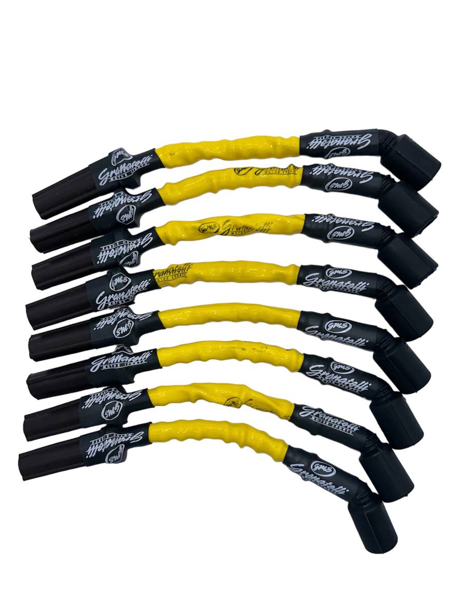 Granatelli "0 ohm" High Performance Spark Plug Wires