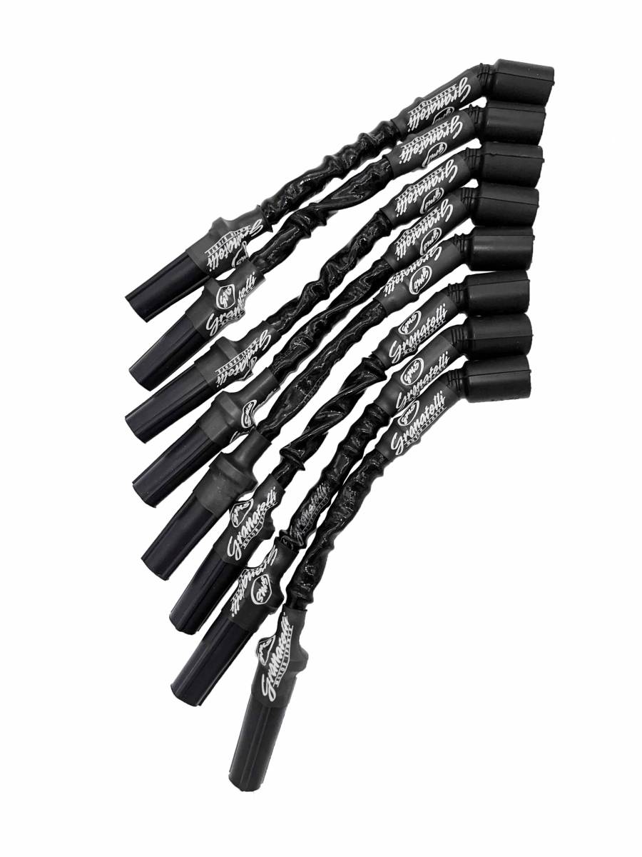 Granatelli "0 ohm" High Performance Spark Plug Wires