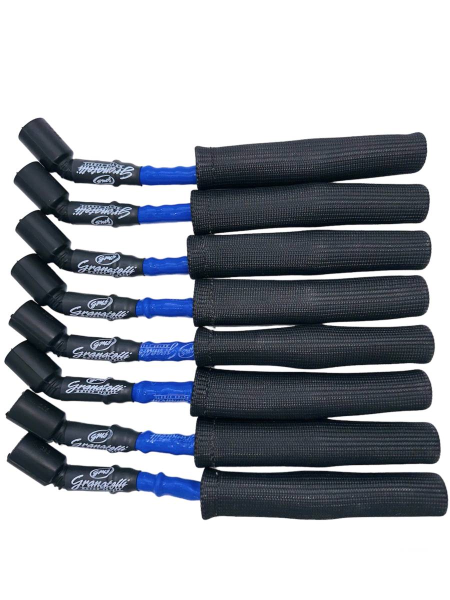 Granatelli "0 ohm" High Performance Spark Plug Wires