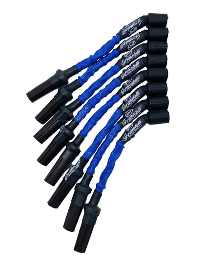 Granatelli "0 ohm" High Performance Spark Plug Wires