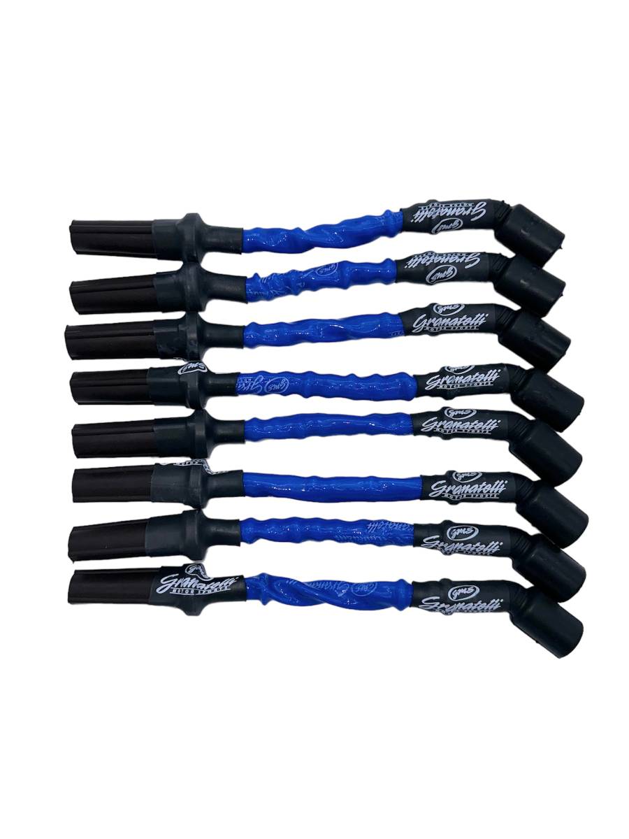 Granatelli "0 ohm" High Performance Spark Plug Wires