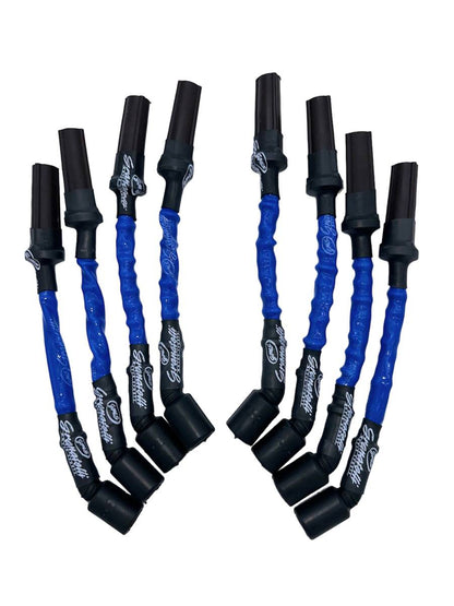 Granatelli "0 ohm" High Performance Spark Plug Wires