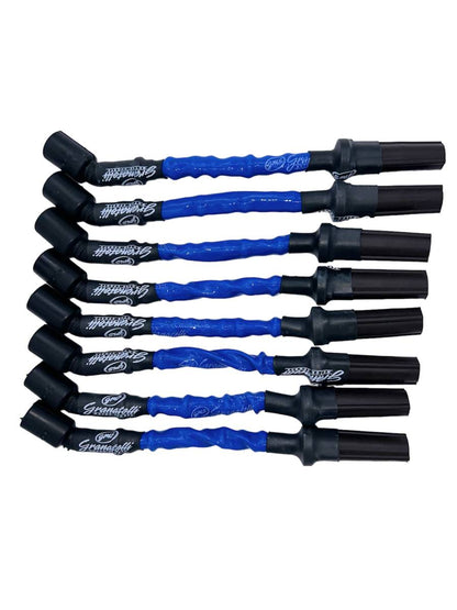 Granatelli "0 ohm" High Performance Spark Plug Wires