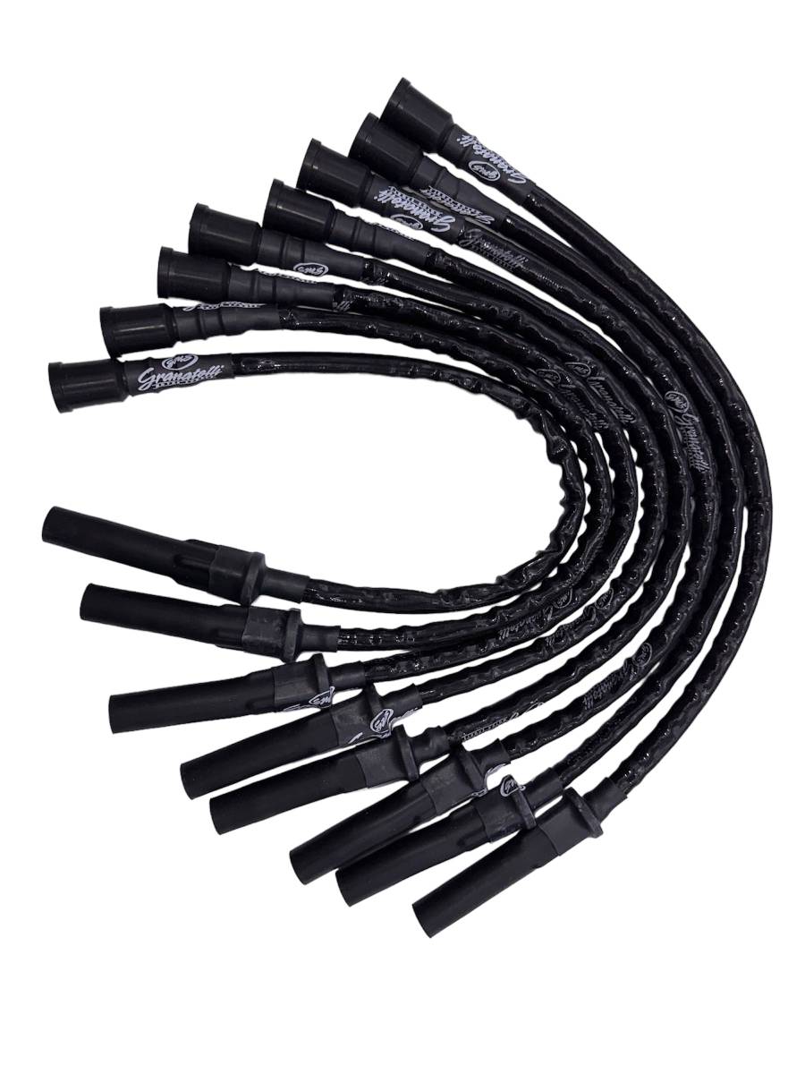 Granatelli "0 ohm" High Performance Spark Plug Wires