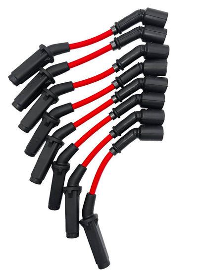 Granatelli "0 ohm" High Performance Spark Plug Wires