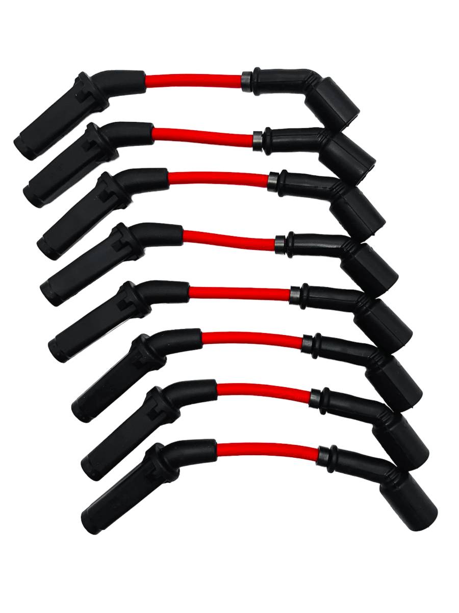 Granatelli "0 ohm" High Performance Spark Plug Wires