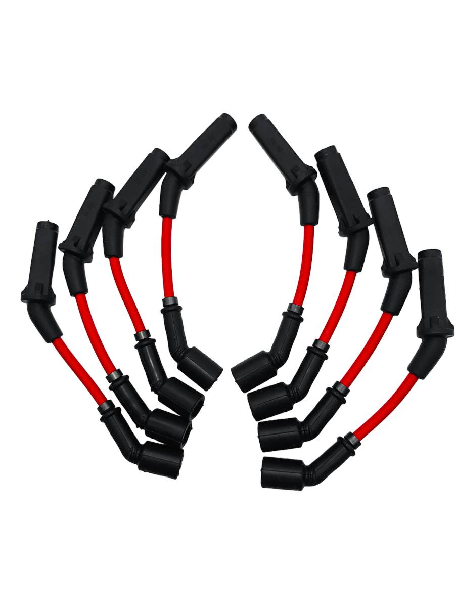Granatelli "0 ohm" High Performance Spark Plug Wires