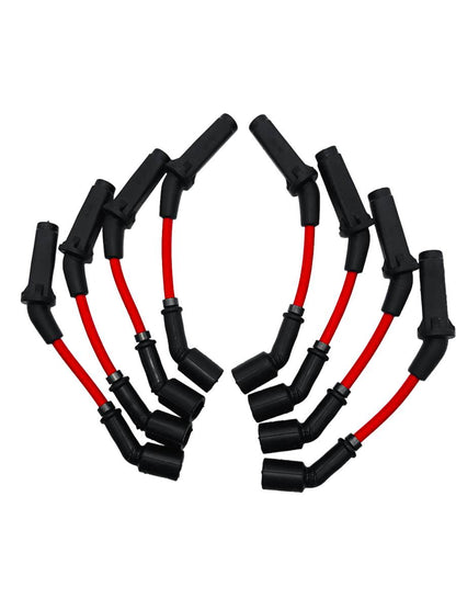Granatelli "0 ohm" High Performance Spark Plug Wires