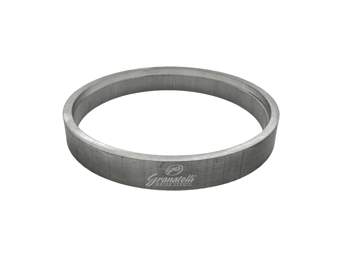 Granatelli 0.75" Tall, 5.125" Diameter, Air Filter Spacer, w/ O-ring Seal