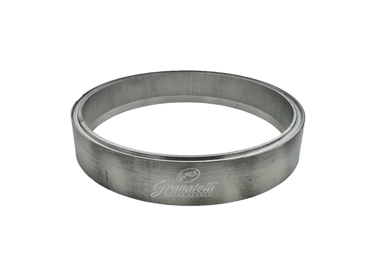 Granatelli 1.00" Tall, 5.125" Diameter, Air Filter Spacer, w/ O-ring Seal