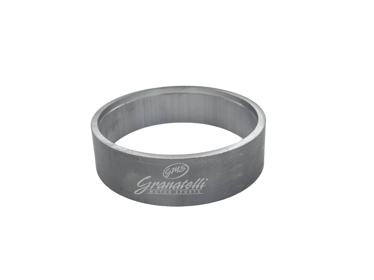 Granatelli 1.75" Tall, 5.125" Diameter, Air Filter Spacer, w/ O-ring Seal