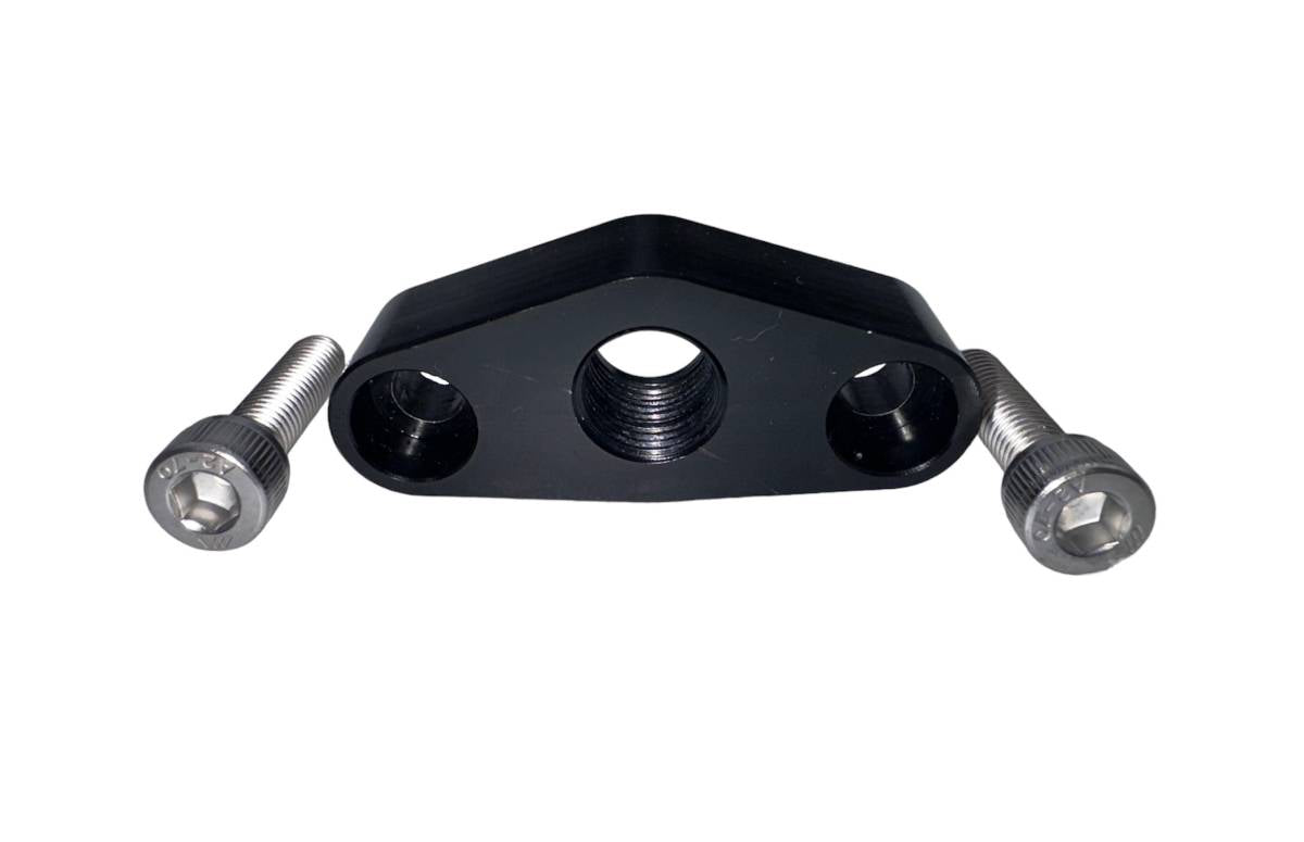 Granatelli Oil Sender Adapter, LS Gen IV.