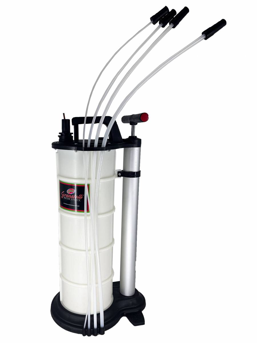 Granatelli Manual Fluid Suction System
