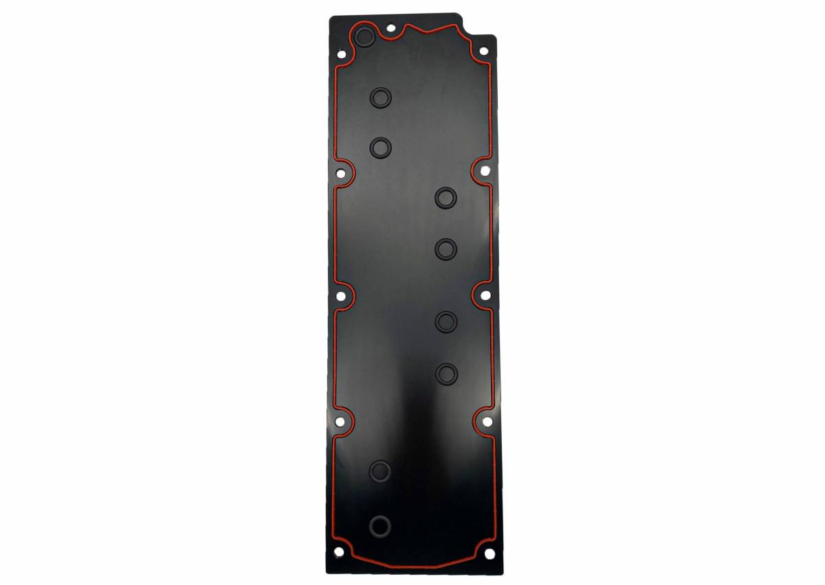 Granatelli Billet Valley Pan Cover, LS Gen IV.
