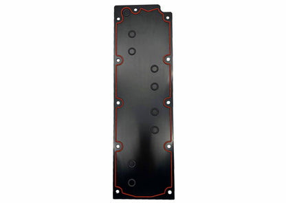 Granatelli Billet Valley Pan Cover, LS Gen IV.