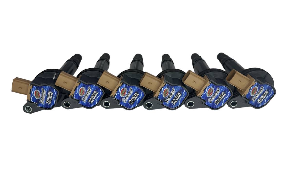 Granatelli Coil-On-Plug Coil Pack And Connecter Kit 26-0646SC