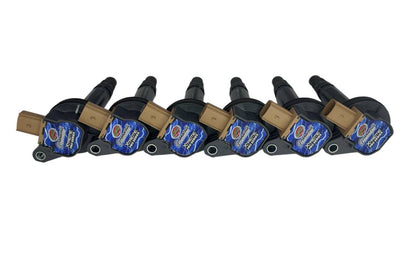 Granatelli Coil-On-Plug Coil Pack And Connecter Kit 26-0646SC