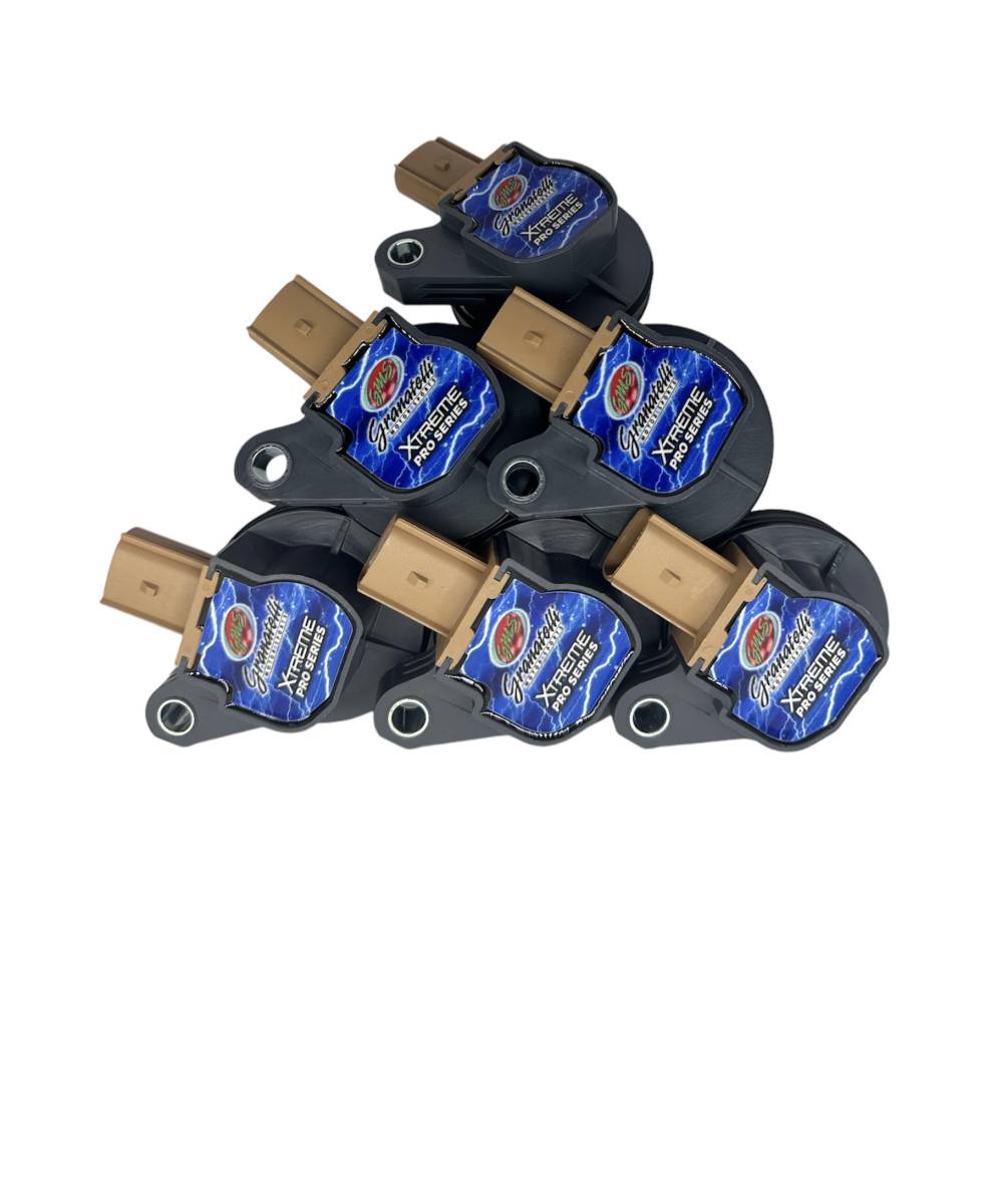 Granatelli Coil-On-Plug Coil Pack And Connecter Kit 26-0646SC
