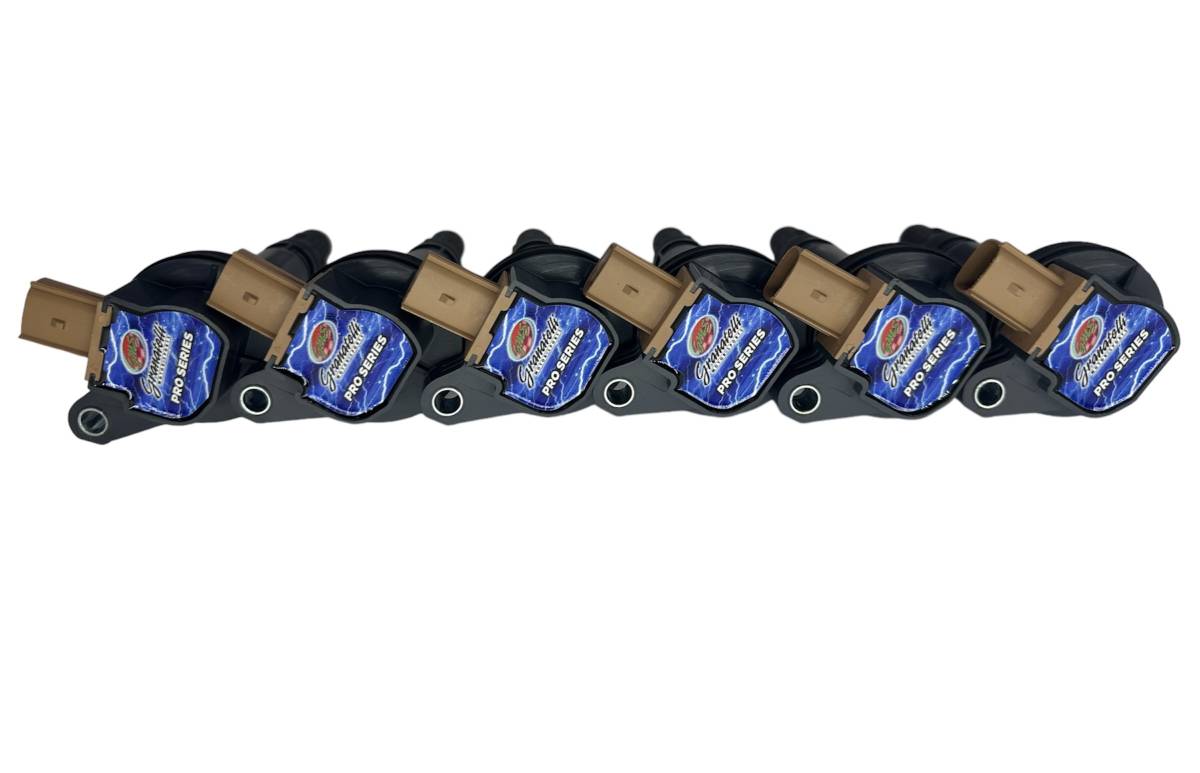 Granatelli Coil-On-Plug Coil Pack And Connecter Kit 26-0646CP