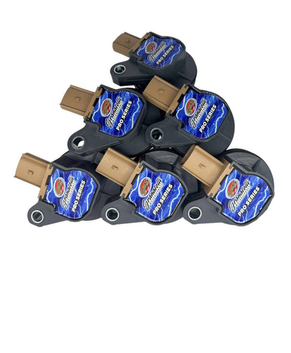 Granatelli Coil-On-Plug Coil Pack And Connecter Kit 26-0646CP