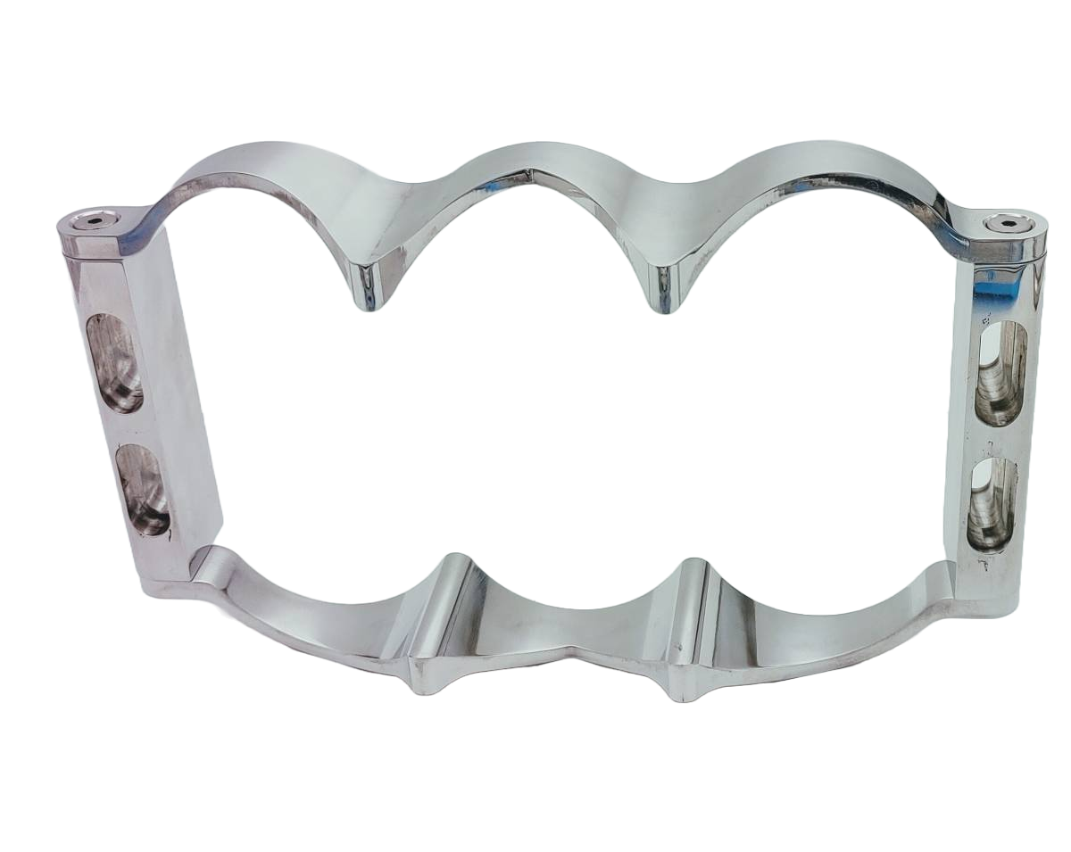 Granatelli Billet OPTIMA Battery Tray for 12V Series – Part #452212