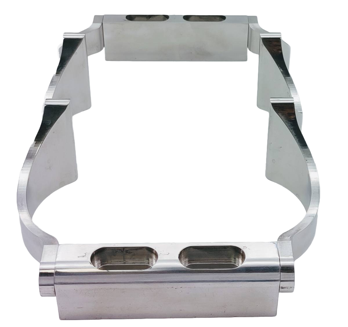 Granatelli Billet OPTIMA Battery Tray for 12V Series – Part #452212