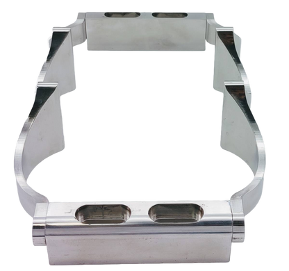Granatelli Billet OPTIMA Battery Tray for 12V Series – Part #452212