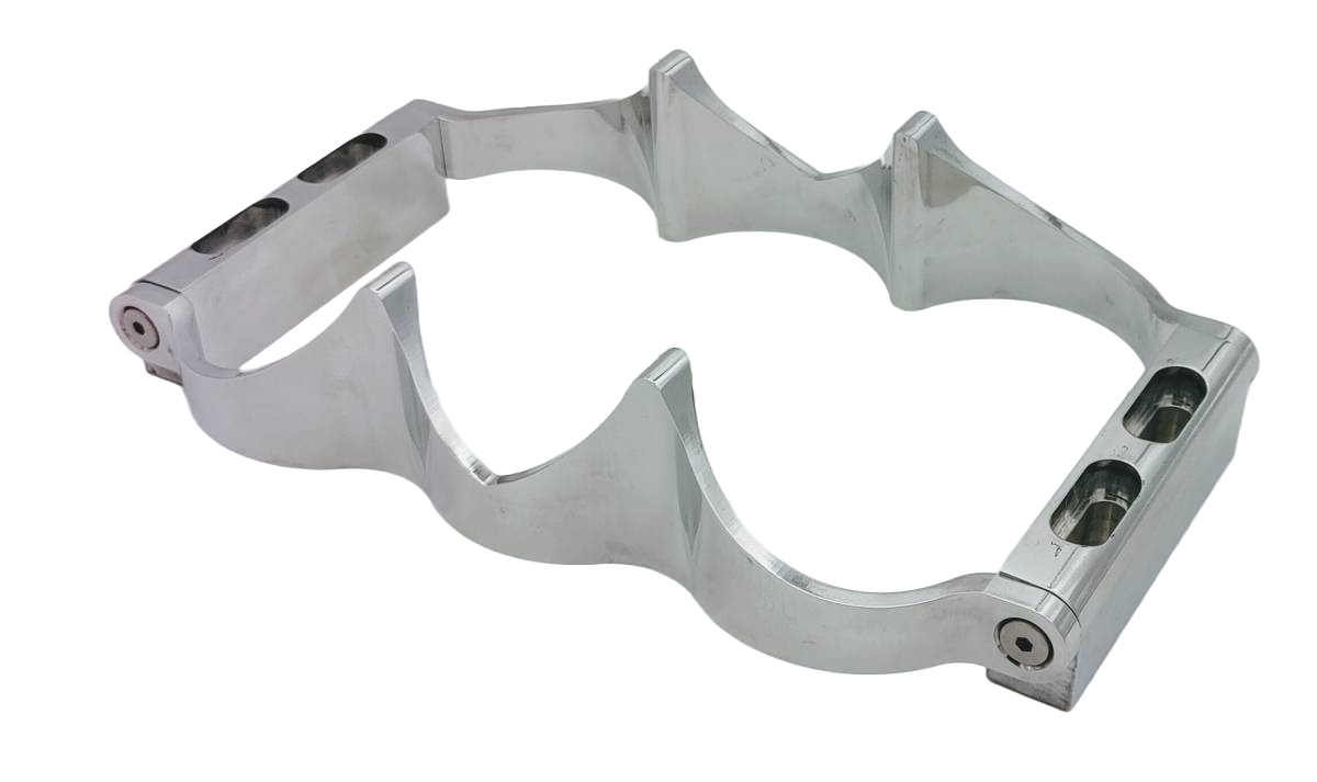 Granatelli Billet OPTIMA Battery Tray for 12V Series – Part #452212