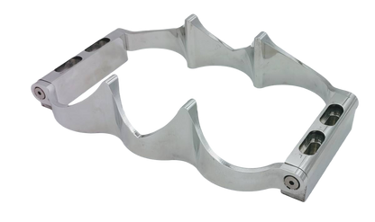 Granatelli Billet OPTIMA Battery Tray for 12V Series – Part #452212