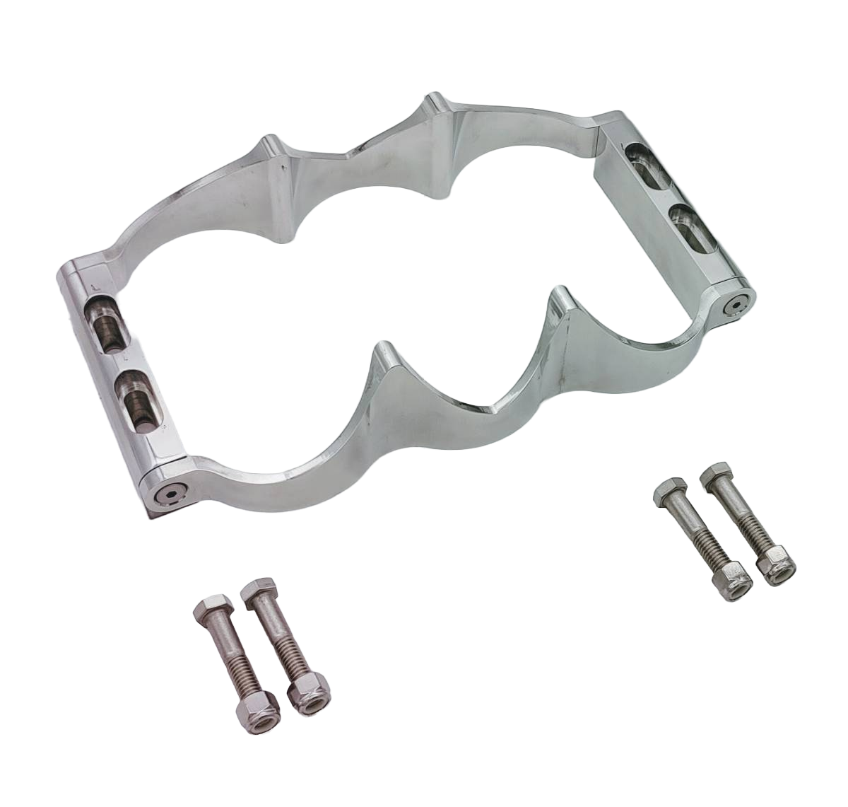 Granatelli Billet OPTIMA Battery Tray for 12V Series – Part #452212
