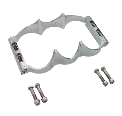 Granatelli Billet OPTIMA Battery Tray for 12V Series – Part #452212