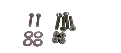 Granatelli (2) 6 Volt OPTIMA Battery Tray SET