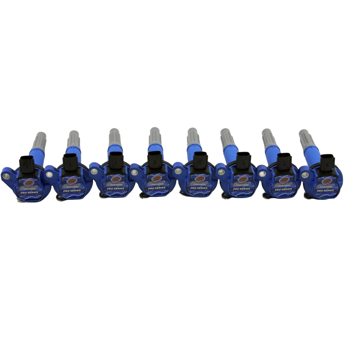 Granatelli Pro Series Coil-On-Plug Coil And Connector Kit 28-1815CP