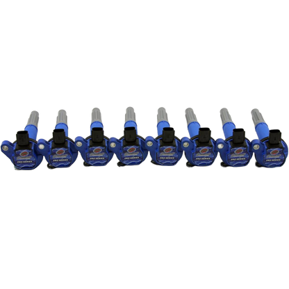 Granatelli Pro Series Coil-On-Plug Coil And Connector Kit 28-1815CP