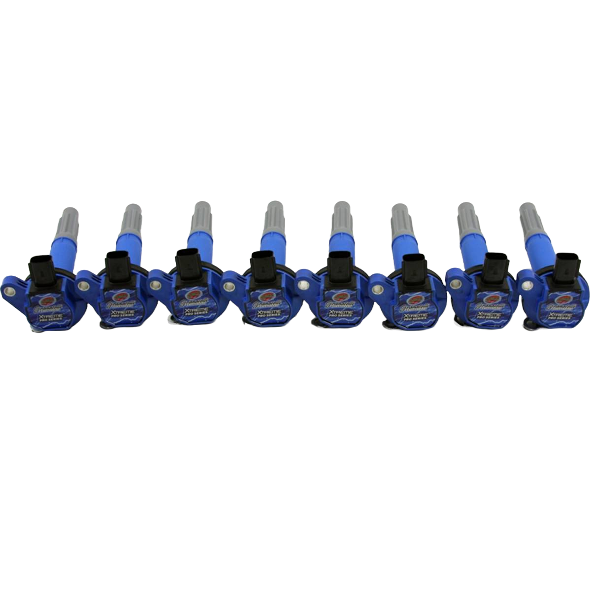 Granatelli Pro Series Xtreme Coil-On-Plug Coil And Connector Kit 28-1815SC
