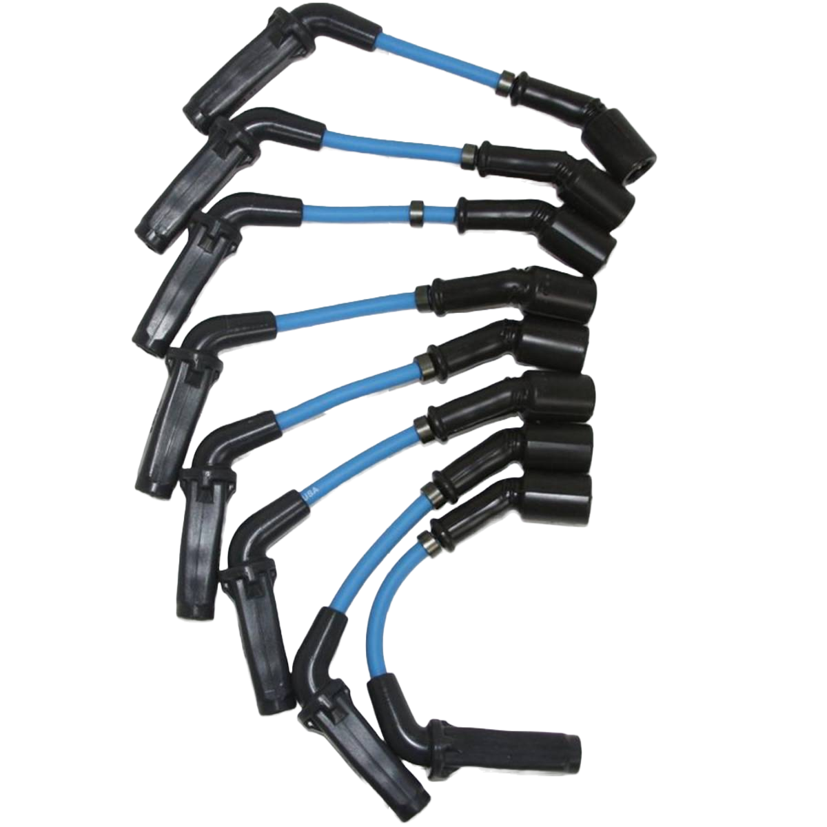 Granatelli "0 ohm" High Performance Spark Plug Wires