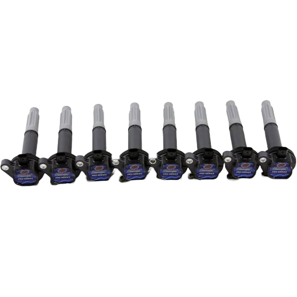 Granatelli Pro Series Coil-On-Plug Coil And Connector Kit 28-1816CP