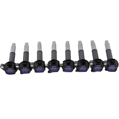 Granatelli Pro Series Coil-On-Plug Coil And Connector Kit 28-1816CP