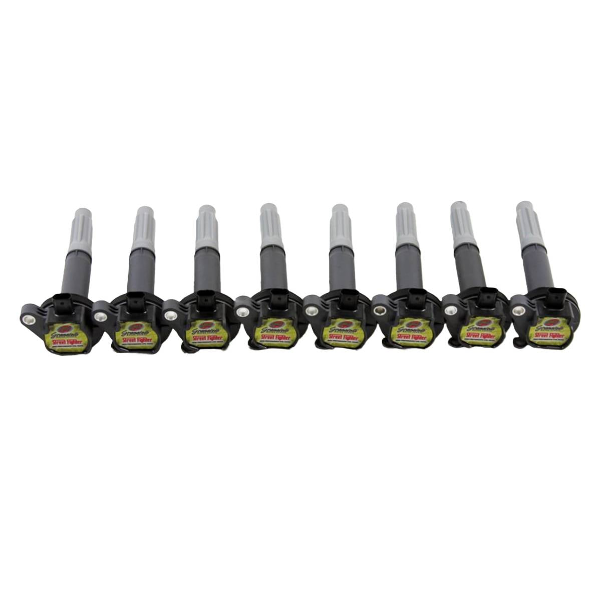 Granatelli Street Fighter Series Coil-On-Plug Coil And Connector Kit 28-1816SF