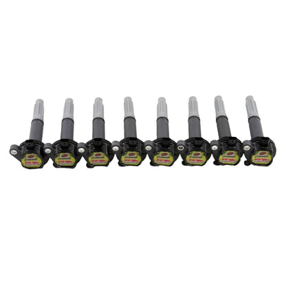 Granatelli Street Fighter Series Coil-On-Plug Coil And Connector Kit 28-1816SF