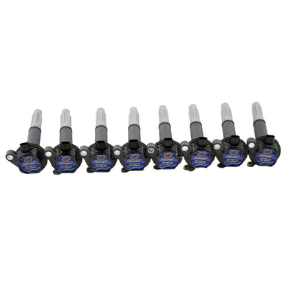 Granatelli Pro Series Xtreme Coil-On-Plug Coil And Connector Kit 28-1816SC