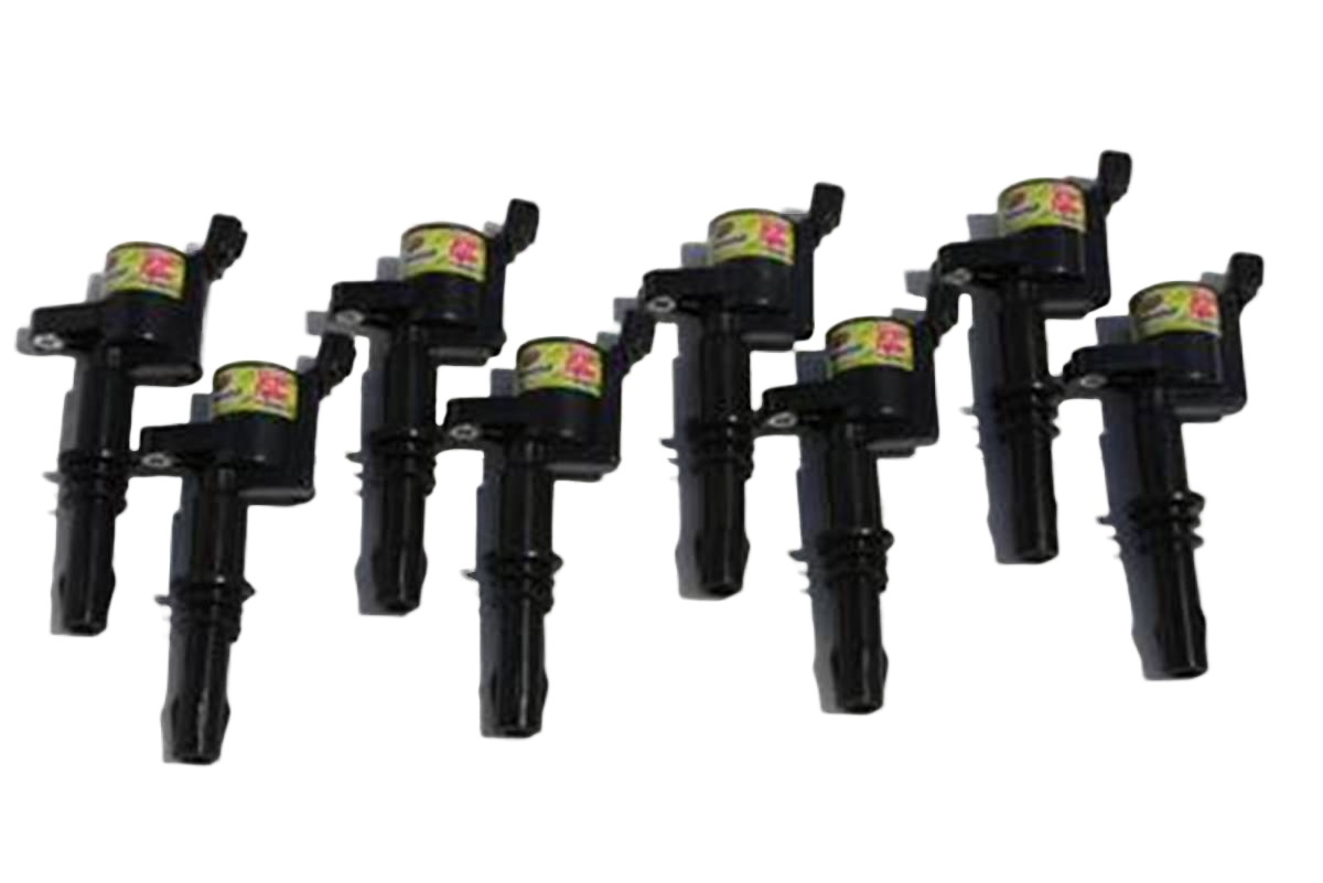 Granatelli Direct Ignition Coil Set 21-2001-SF