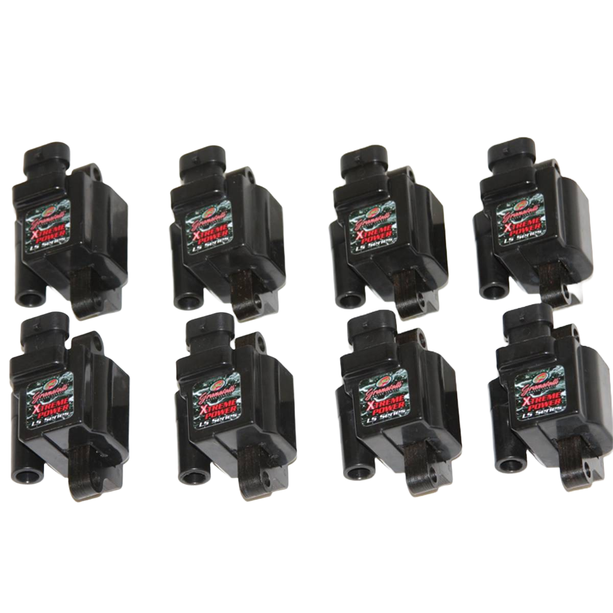 Granatelli Coil-Near-Plug Connector Kit 28-1681CP