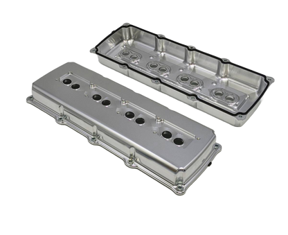 Granatelli Billet Dodge Hemi Valve Covers 5.7, 6.1, 6.2 & 6.4