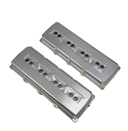 Granatelli Billet Dodge Hemi Valve Covers 5.7, 6.1, 6.2 & 6.4