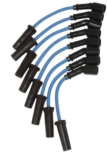 Granatelli "0 ohm" High Performance Spark Plug Wires 28-1545S